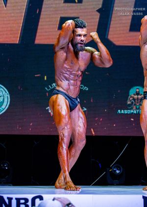 CLASSIK PHYSIQUE +178